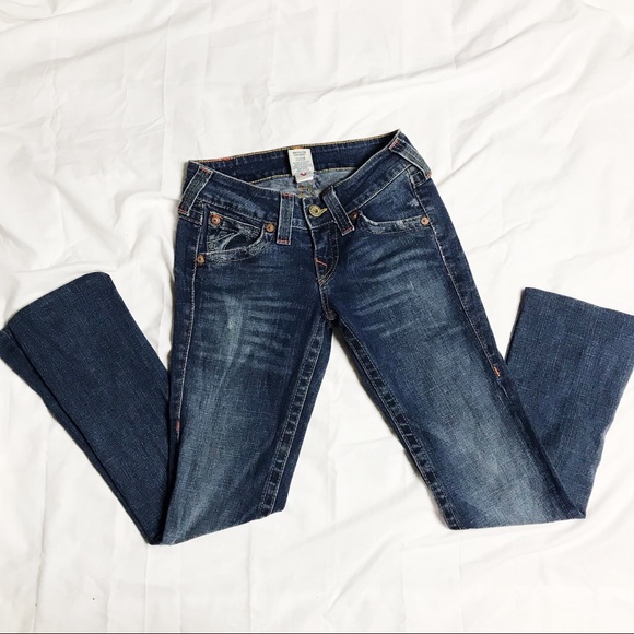 true religion cowboy jeans